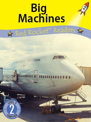 cover image of Big Machines